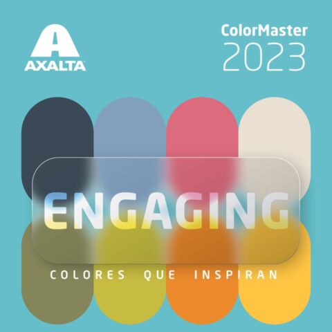 Portada de Color Master 2023