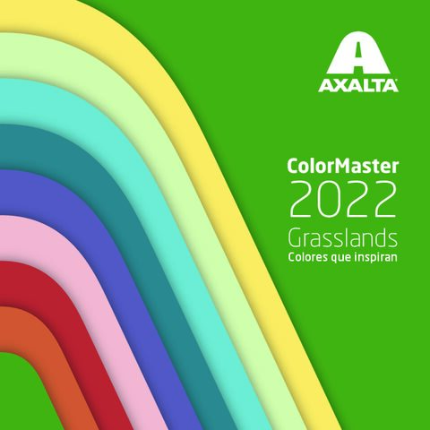 Portada de Color Master 2022