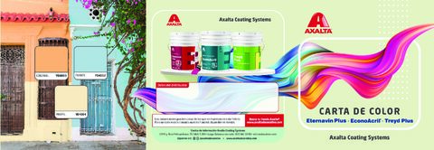 Portada de Cartadecolor Econoacril