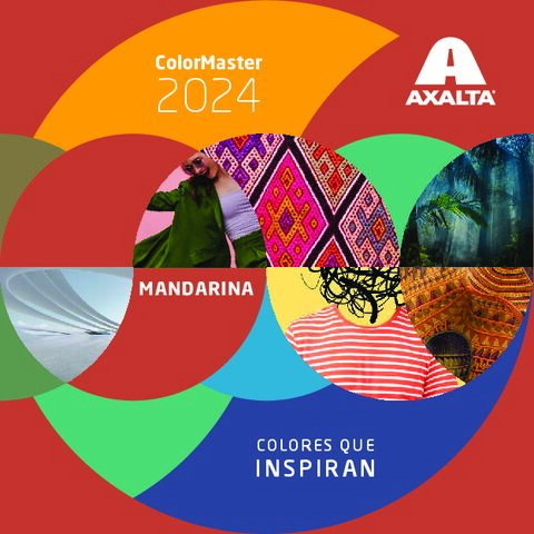 Portada de Color Master 2024