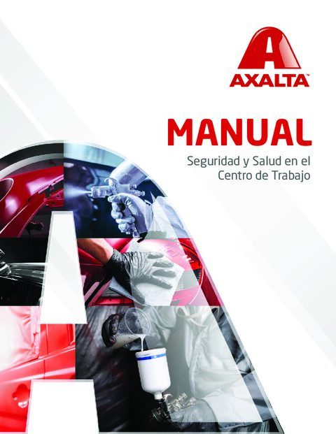 Portada de Economico Manual De Seguridad