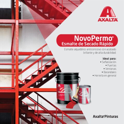Portada de Carta Color NovopermoSR