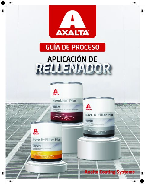 Portada de Guia De Proceso