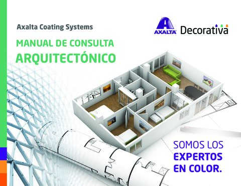 Portada de Manual Consulta Arquitectonico