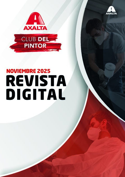 Portada de Revista Digital Clubdelpintor