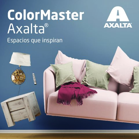 Portada de Color Master 2021