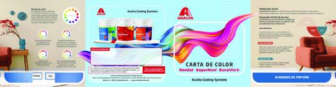 Portada de Cartadecolor Supernovi