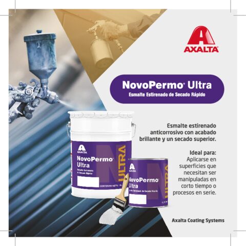Portada de Carta Color Novopermo Ultra
