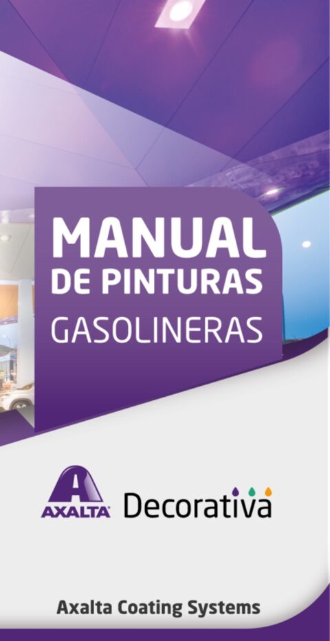 Portada de Triptico Generico Gasolineras