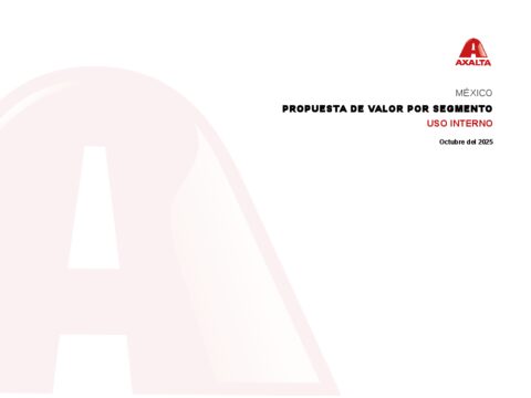 Portada de Propuesta Valor Segmento 5